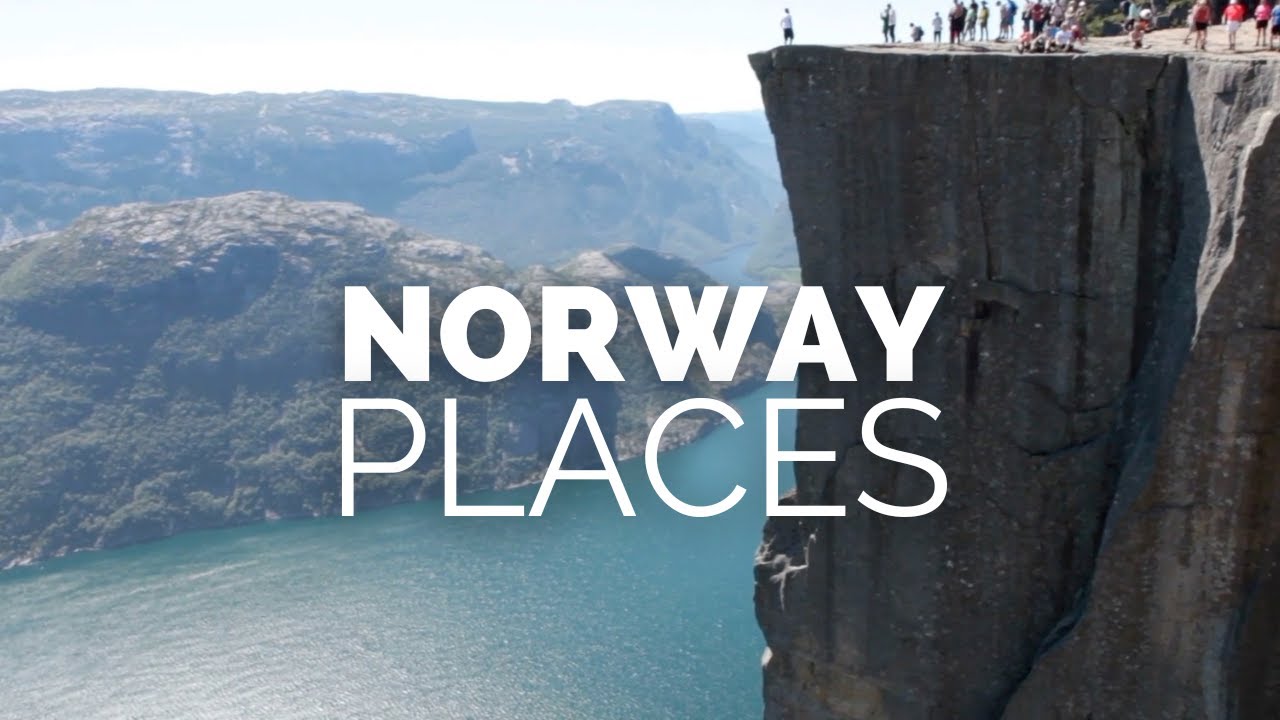 16 Top 16 Must-Visit Places in Norway π³π΄