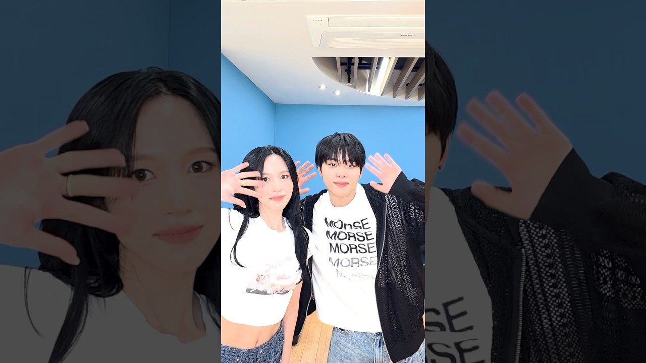 Amaru x TWICE Mina: KickFlip Collaboration 🎶