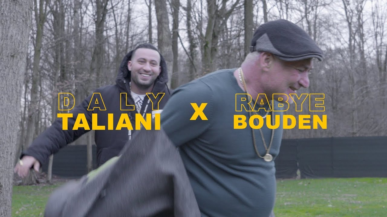 Daly Taliani - 7ouma M3aya 🎶