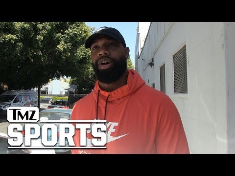 Marcedes Lewis On Pro MMA Fight: 'Never Say Never' | TMZ Sports