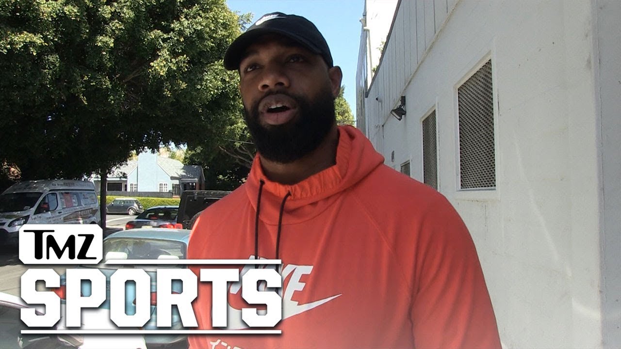 NFL Star Marcedes Lewis Reveals He Might Enter the MMA Ring π₯