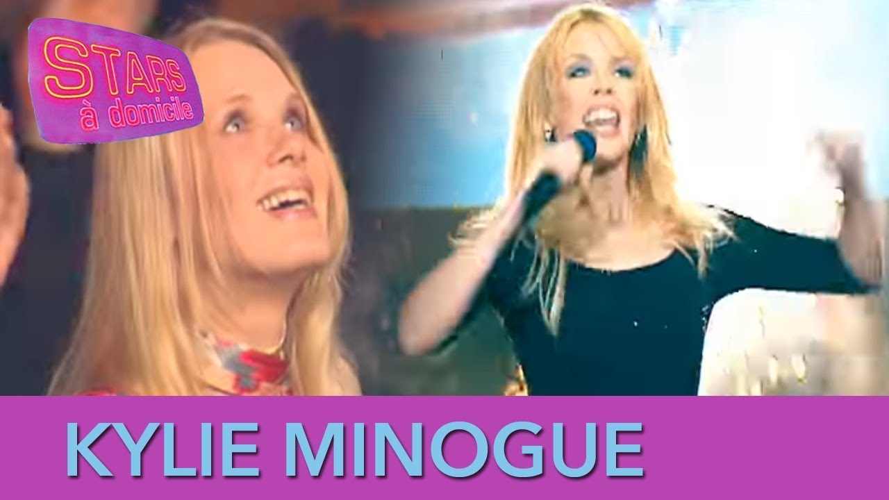 Kylie Minogue Surprise at Olympia 🎤