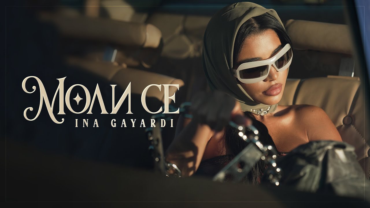 Ina Gayardi - Moli Se (Official 4K Video) 2022