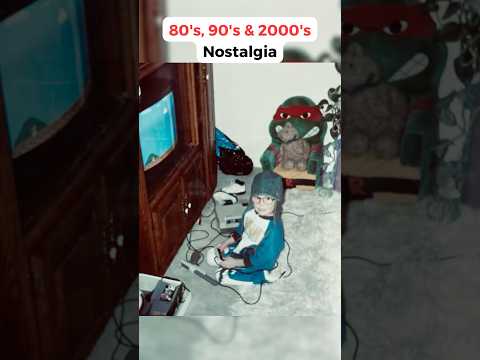80s, 90s, 2000s Nostalgia ❤️ #nostalgia #90s #childhood #2000snostalgia #80s #nostalgic #retro