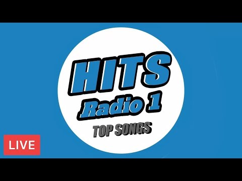 Hits Radio1 Top Songs | 24/7 LIVE | Hit Music 2025 | Best English Songs 2024