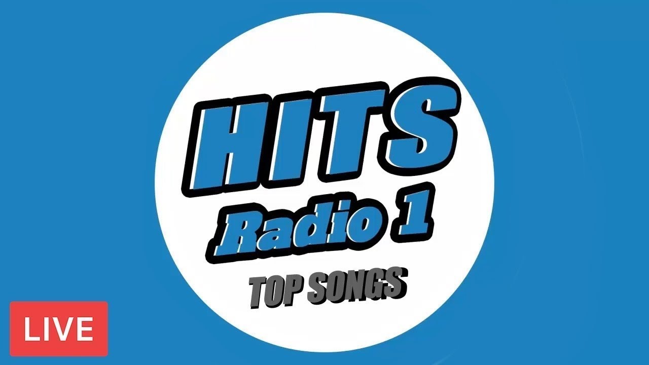 🎶 Hits Radio 1: Top Pop Songs of 2024 & 2025 | 24/7 Live Hit Music Stream