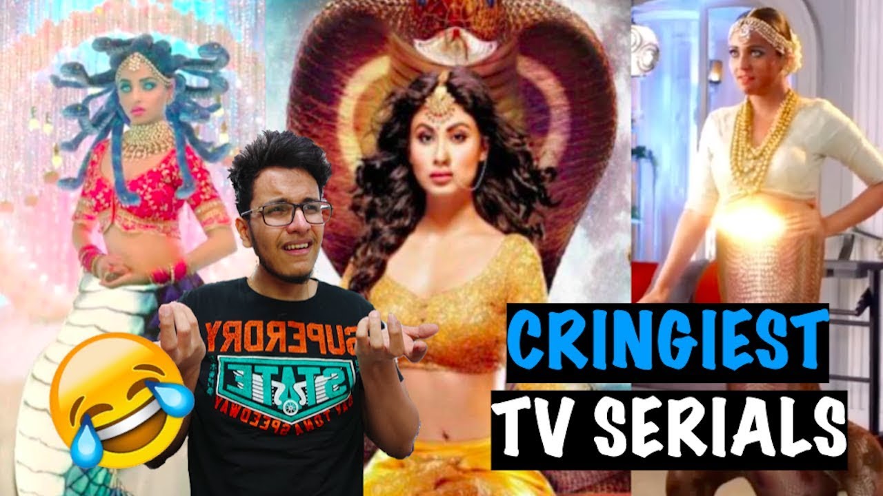 Top Cringe-Worthy Indian TV Serials ๐