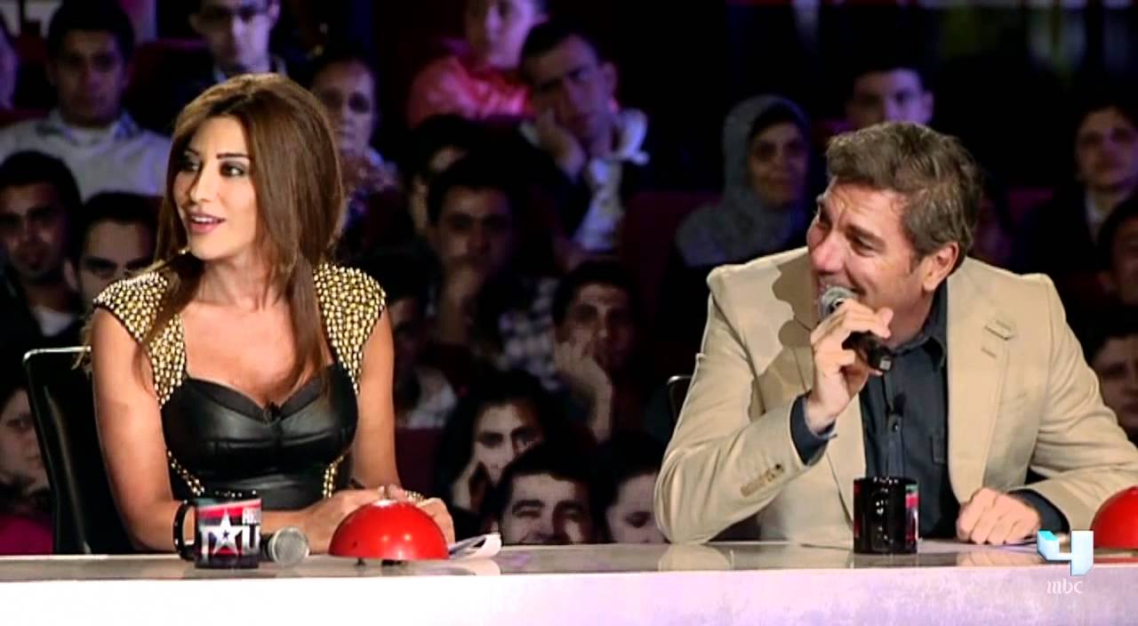 Arabs Got Talent S2 Ep1: عمار الخضيري 🎤