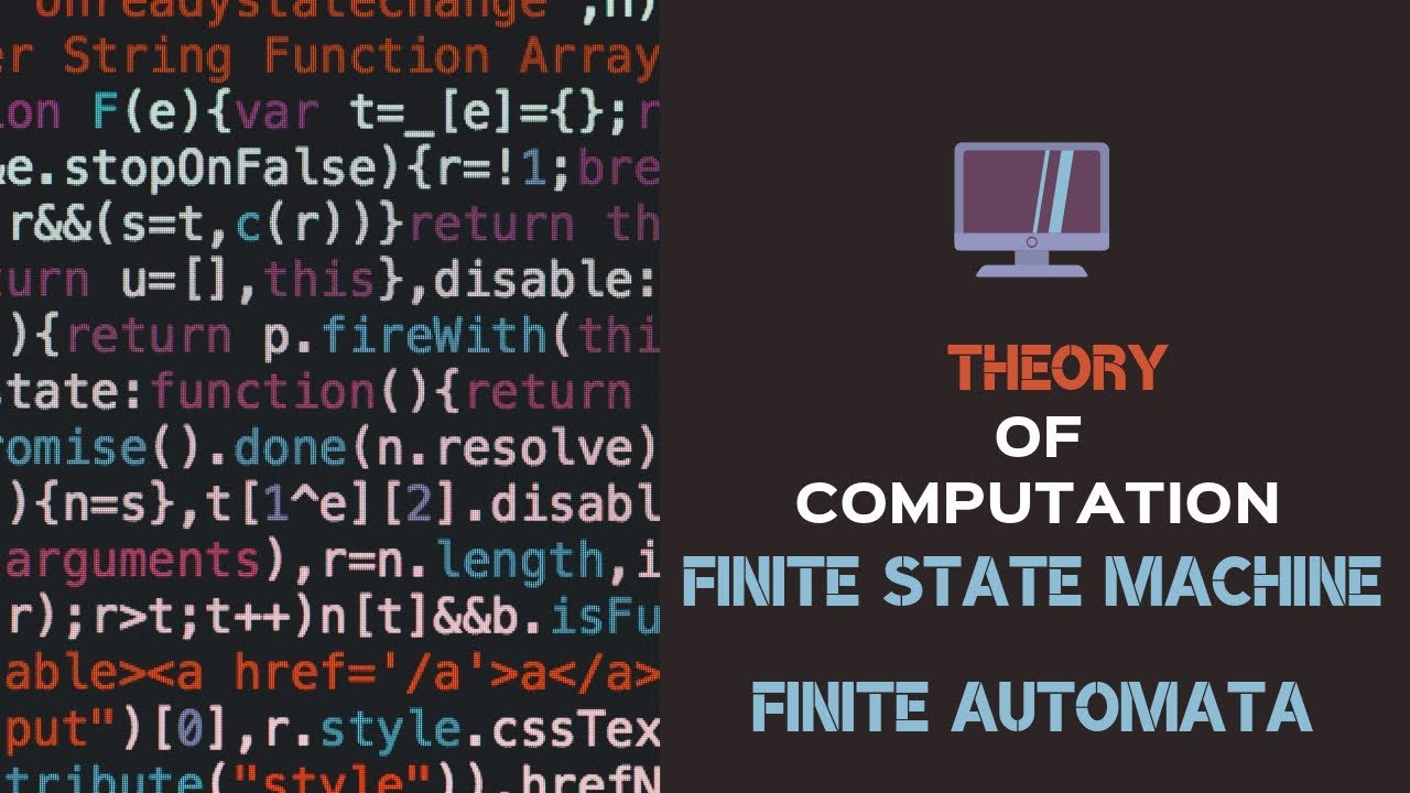 Finite State Machine & Automata in Hindi