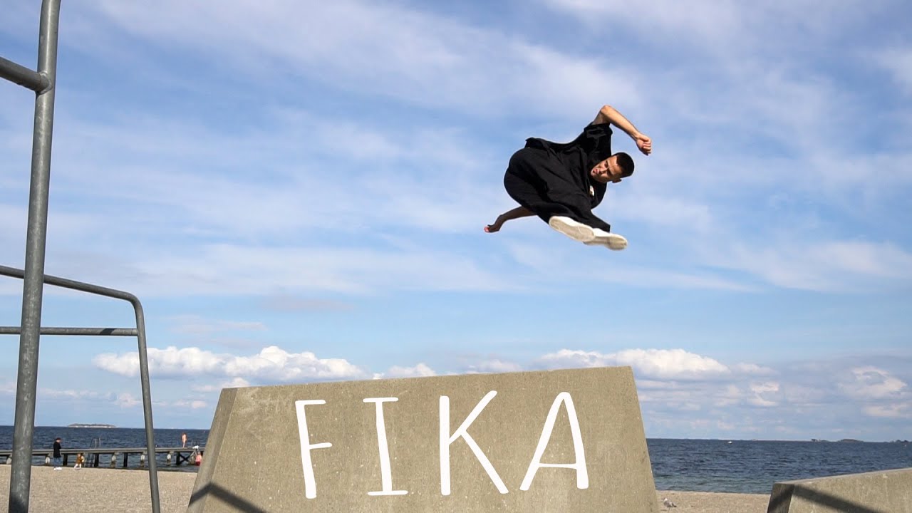 FIKA - 69ers Roadtrip Vibes 🇩🇪🇩🇰🇸🇪