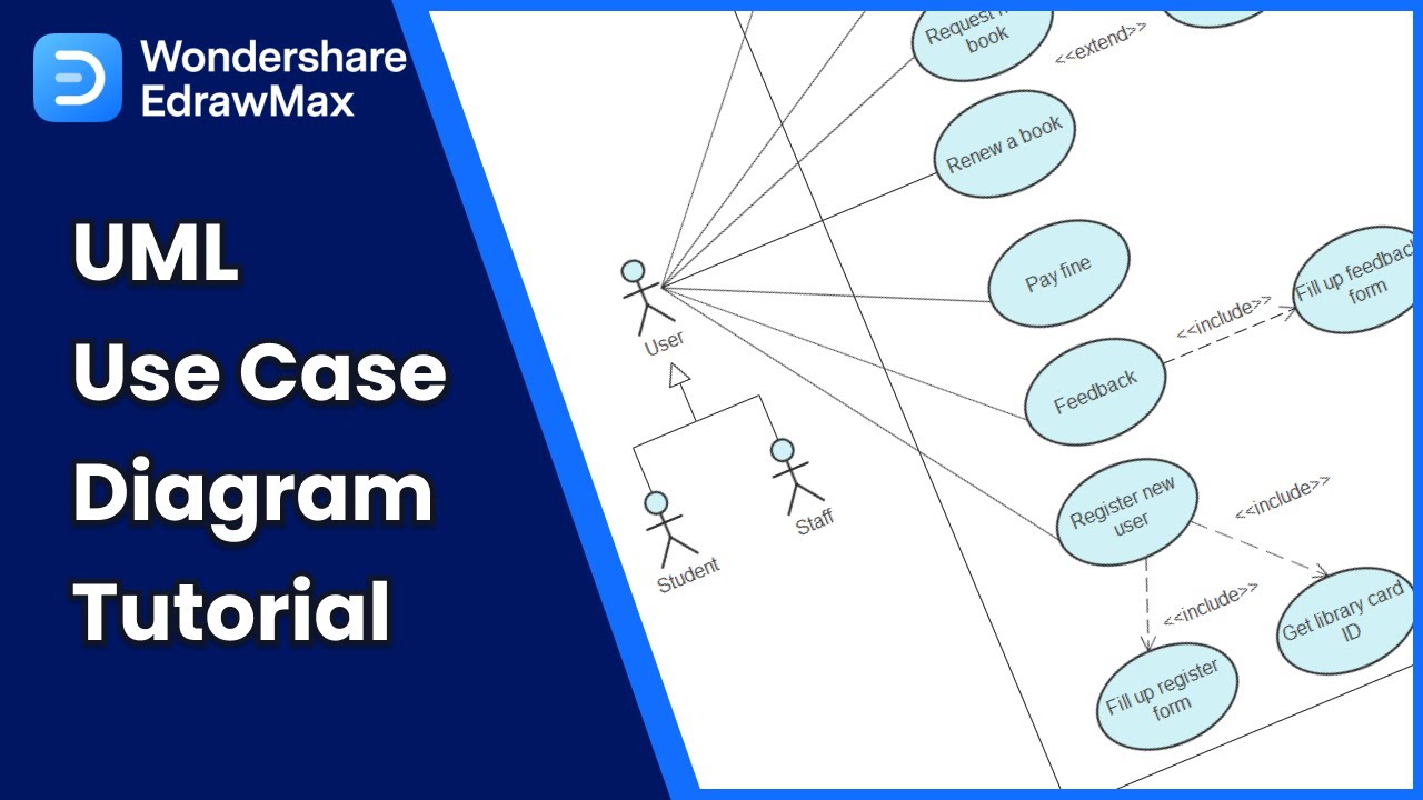 UML Use Case Diagram Guide: Symbols & Tutorial