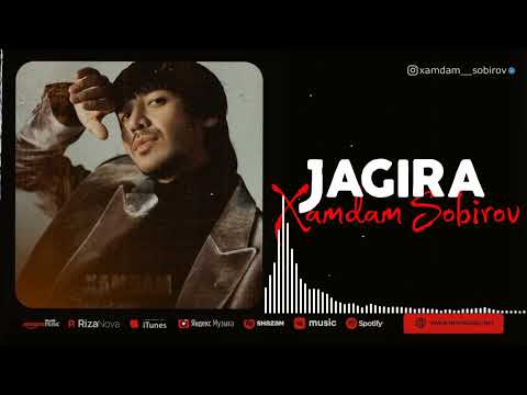 Xamdam Sobirov - Jagira (Audio 2024) |Хамдам Собиров - Жагира (Аудио 2024)