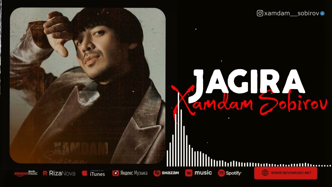 Xamdam Sobirov - Jagira (Official Audio 2024) 🎶 | Хамдам Собиров - Жагира
