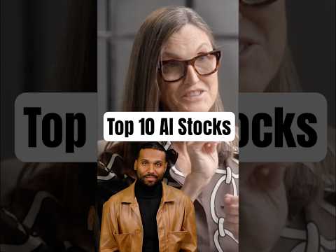 Top 10 AI Stocks to Watch: Cathie Wood