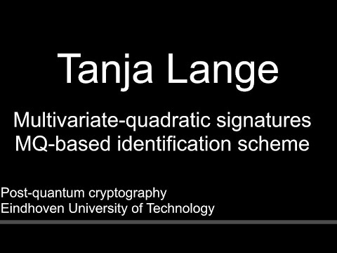 Multivariate-quadratic signatures II -- MQ-based identification schemes