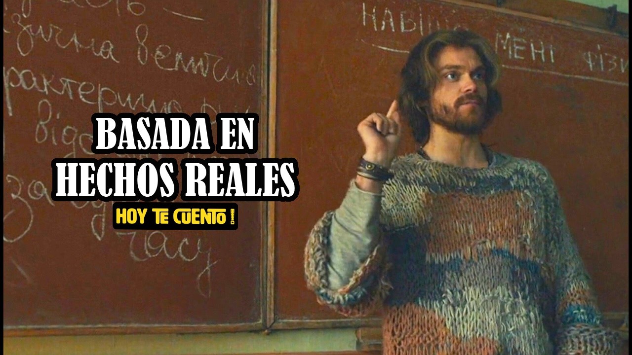 Profesor de Matemáticas se convierte en francotirador letal 🎯
