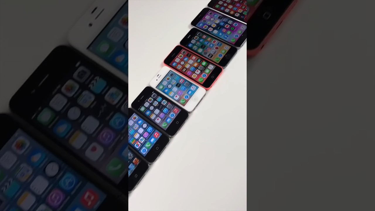 iPhone Evolution: A Journey Through Innovation