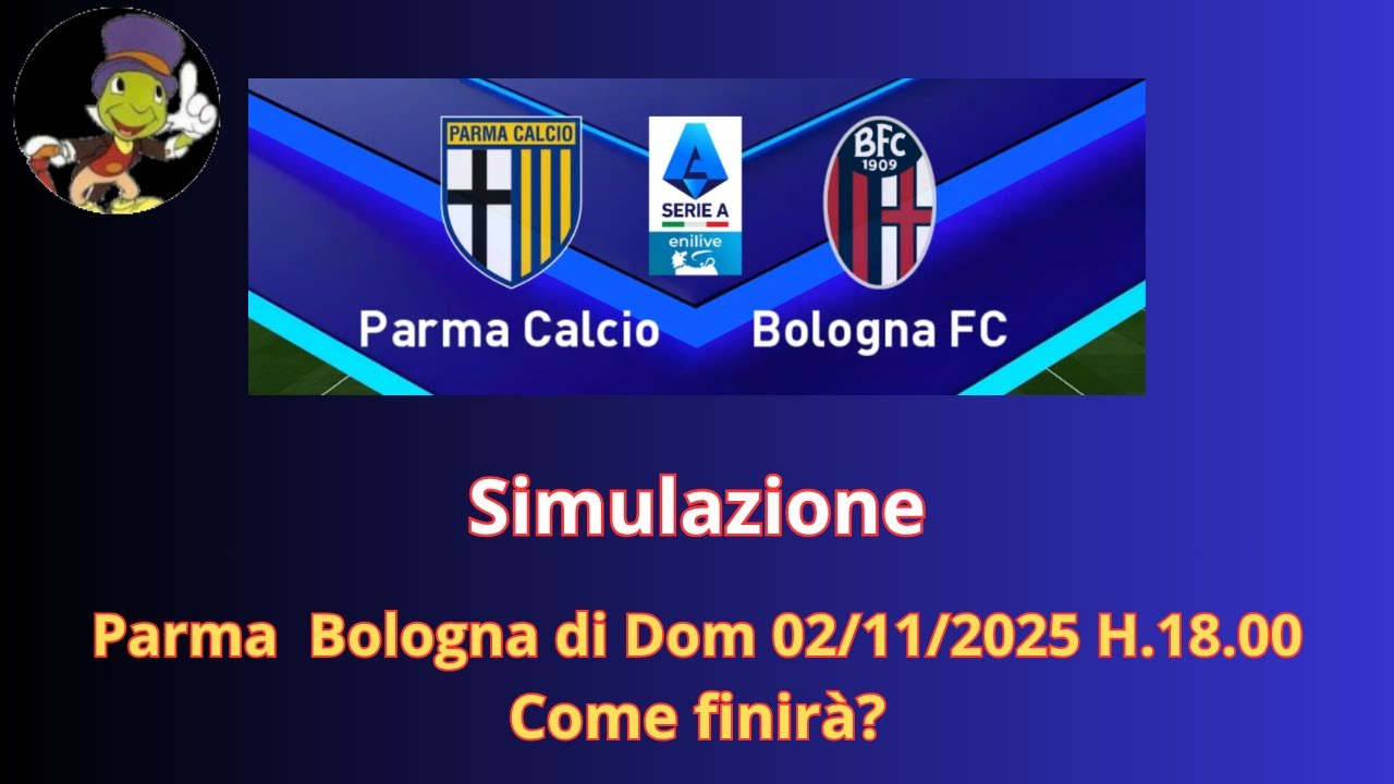 Parma vs Bologna: Virtual Match Preview for 02/11/2025 ⚽