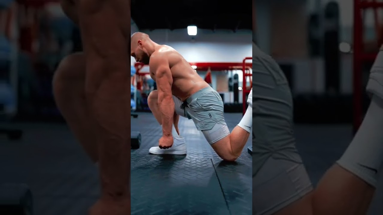 Bulgarian Split Squat: 3 Easy Steps 🏋️‍♂️