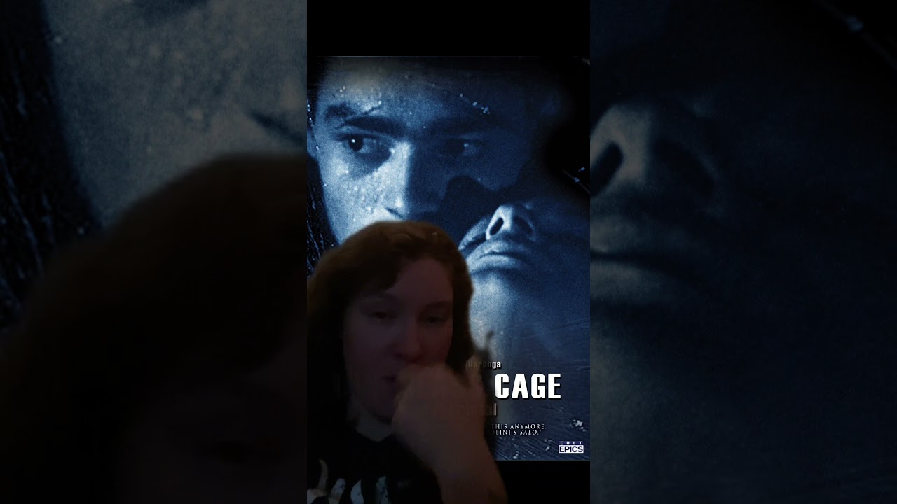 Inside a Glass Cage 🏠