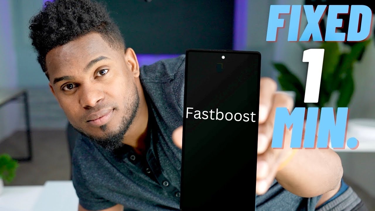 Easily Fix Fastboot Mode on Redmi Devices 🚀
