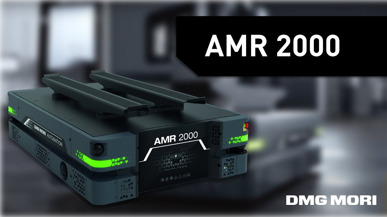 AMR 2000: Autonomous Mobile Robots for Automation