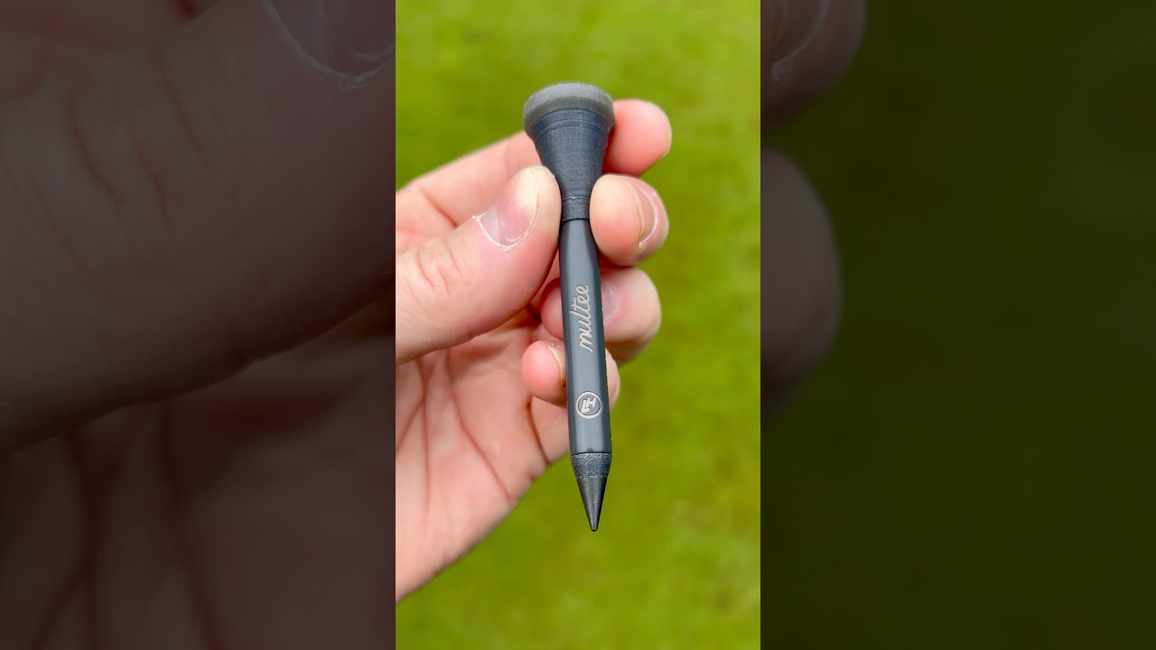 Versatile 'Tee' for All Your Golf Needs