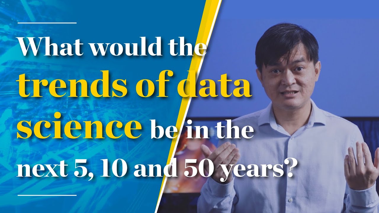Q&A with Dr Eric Tham: Bachelor of Science (Majoring in Data Science)