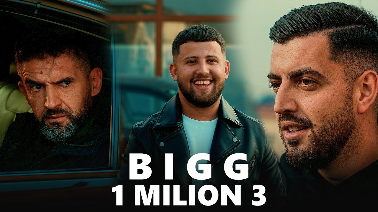 BIGG - 1 Million 3 (Prod by Nisi) 🎶