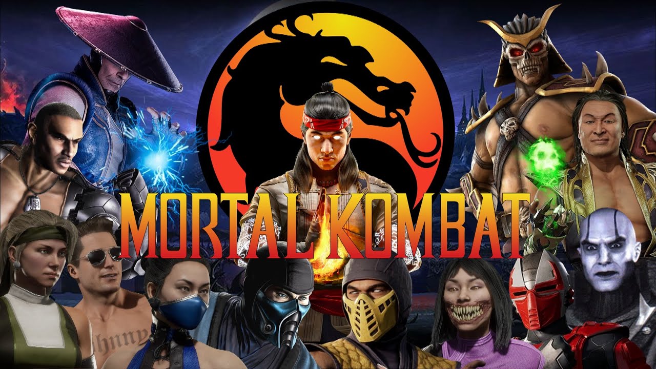 The Epic Lore of Mortal Kombat ๐ฅ