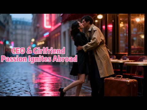 Fateful Encounter: CEO Meets His Lost Love on Foreign Streets