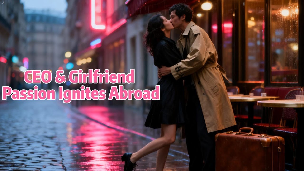 Unexpected Reunion: CEO Finds Lost Love Abroad ❤️