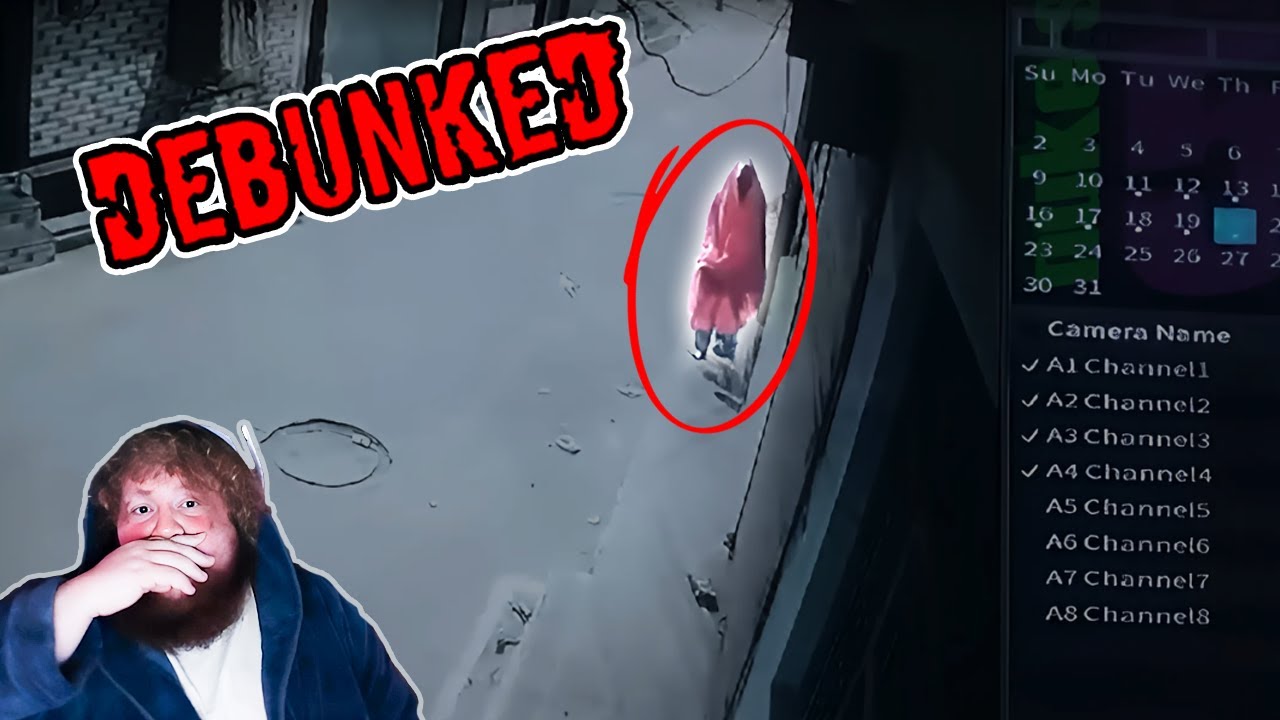 CaseOh Debunks Scary YouTube Myths