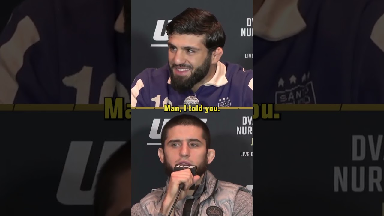 Arman's Secret Technique Revealed at UFC 311