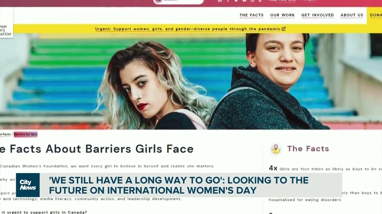 Celebrating Women’s Day & Future Visions 🌟