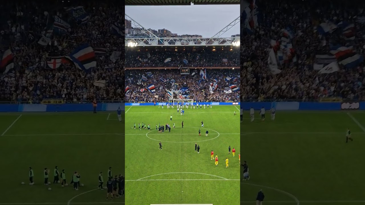 Sampdoria Secures Narrow Win Against Mantova ⚽