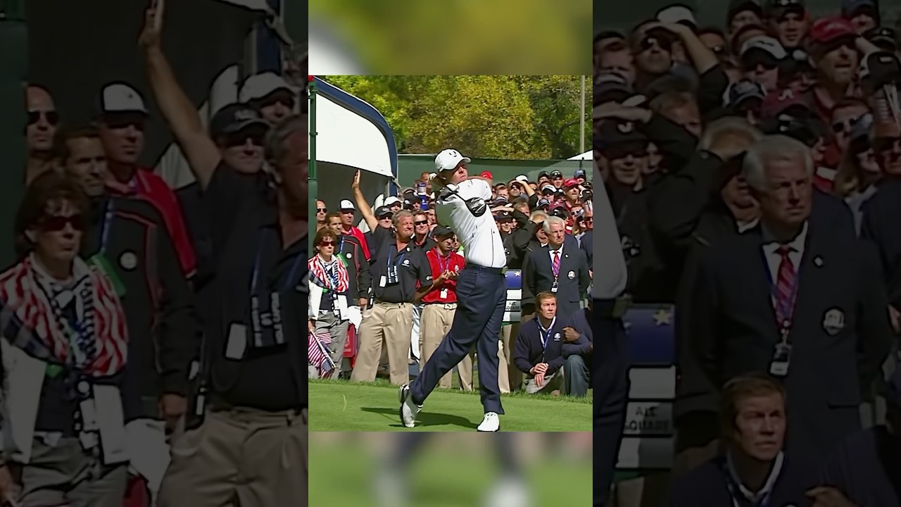 Rory McIlroy vs. Keegan Bradley: A 2012 Ryder Cup Showdown