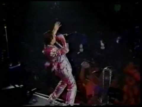 U2 Live: Ultraviolet & With Or Without You (1992)