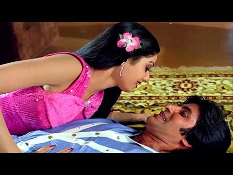 Aaj Abhi Yahin = Kishore kumar Asha Bhosle Songs = Inquilaab = Amitabh Bachchan Sridevi