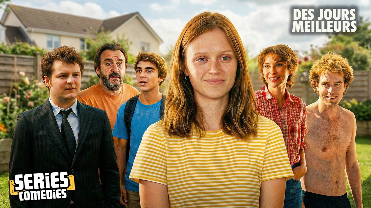 Des jours meilleurs - Intégrale Saison 2 en Français (VF) | Tous les Épisodes