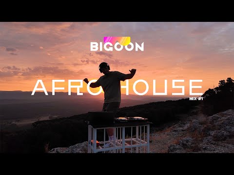 Bigoon DJ Set - Afro House Mix#1 2024