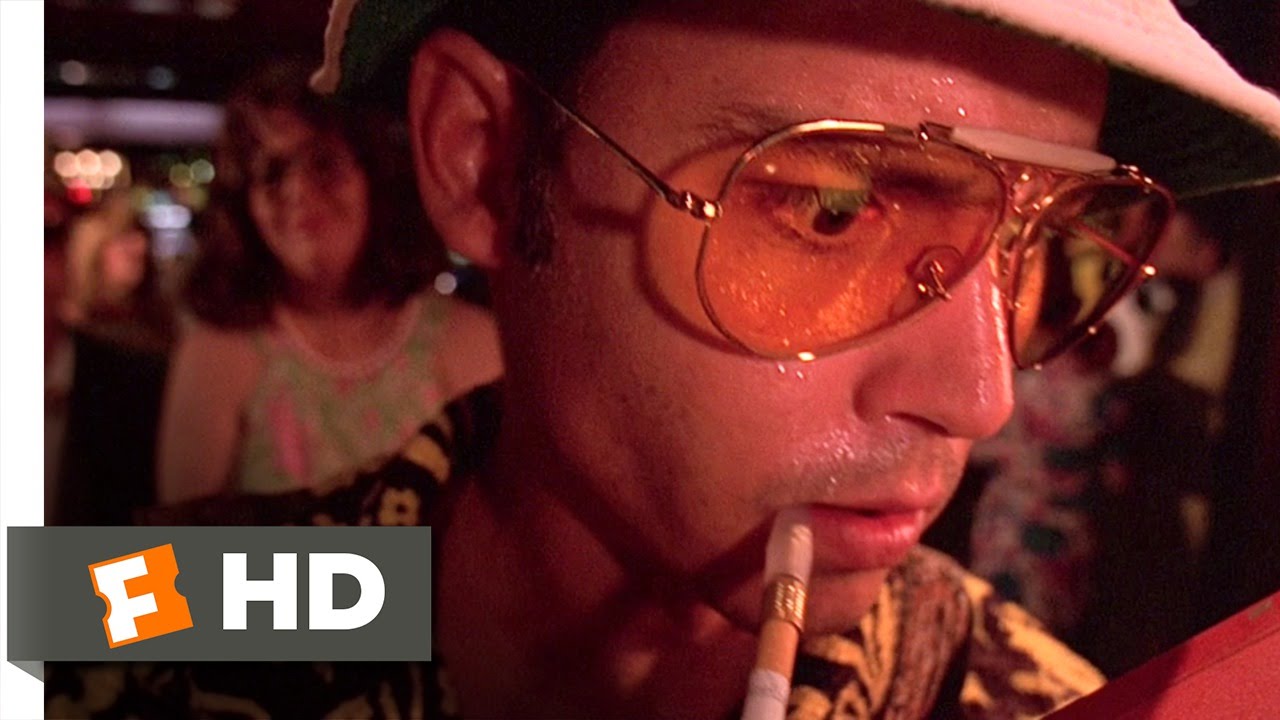 Fear & Loathing in Las Vegas: Hotel on Acid Scene