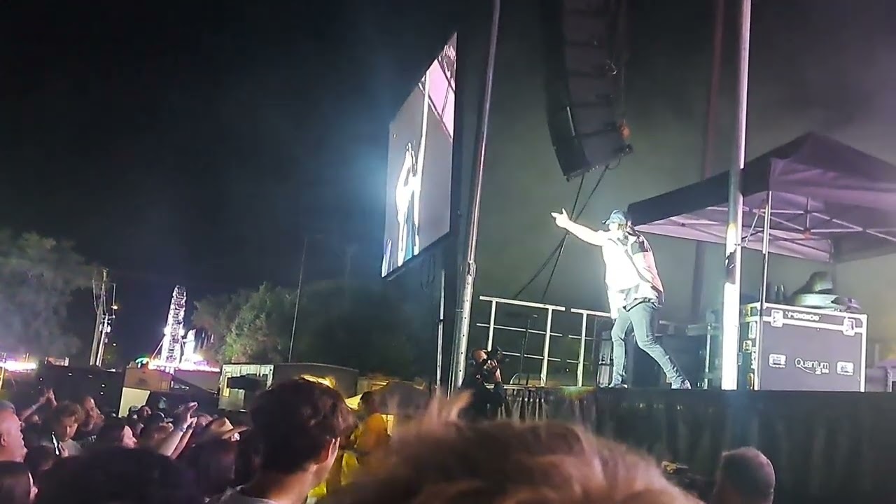 Oil Spot - Nate Smith, June 14, 2024, OSD Rockton, Illinois