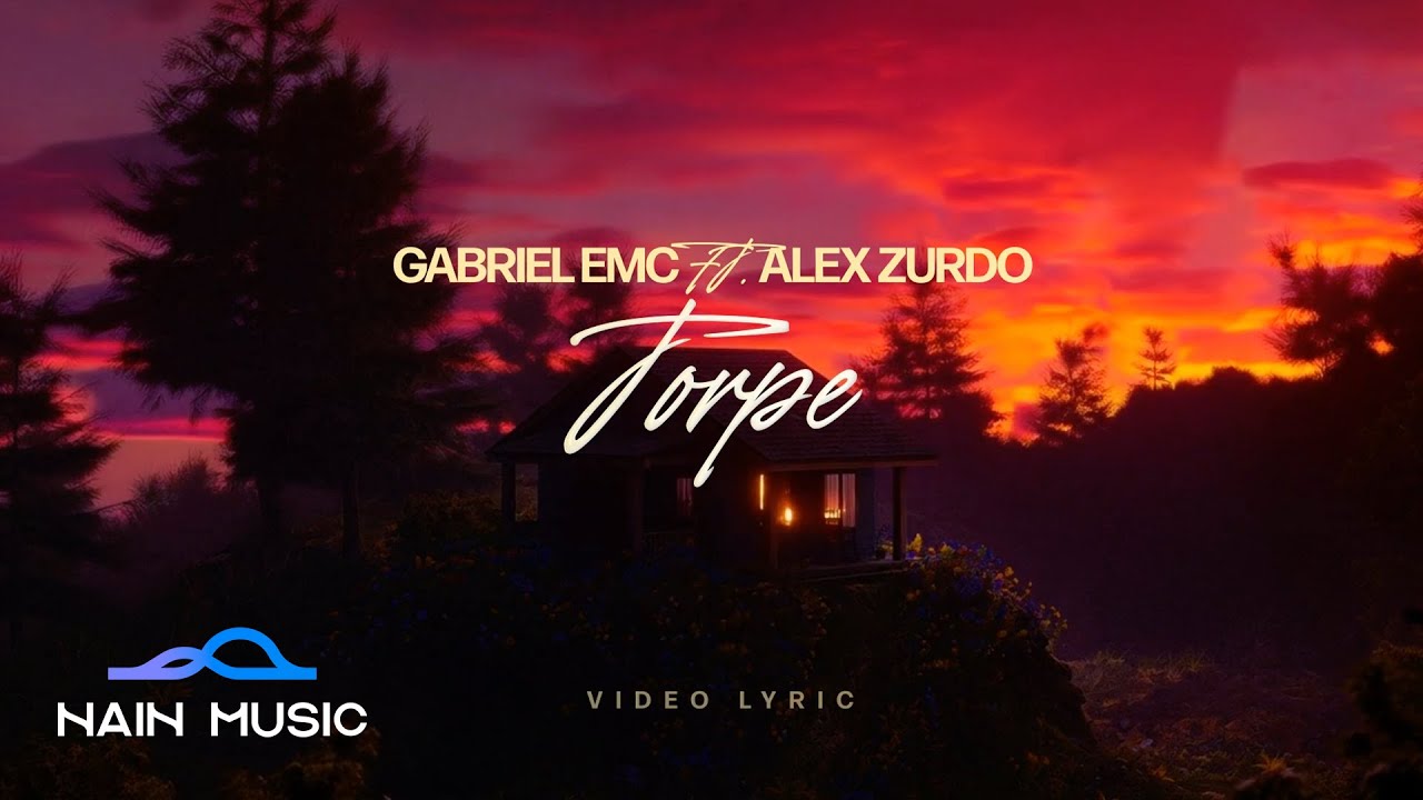 Gabriel EMC & Alex Zurdo - Torpe (Visualizer Oficial) | Álbum Un Día Contigo