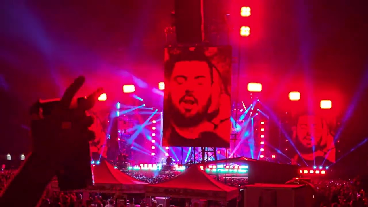 Böhse Onkelz Live Tour 2024 in Neu Ulm 🎸