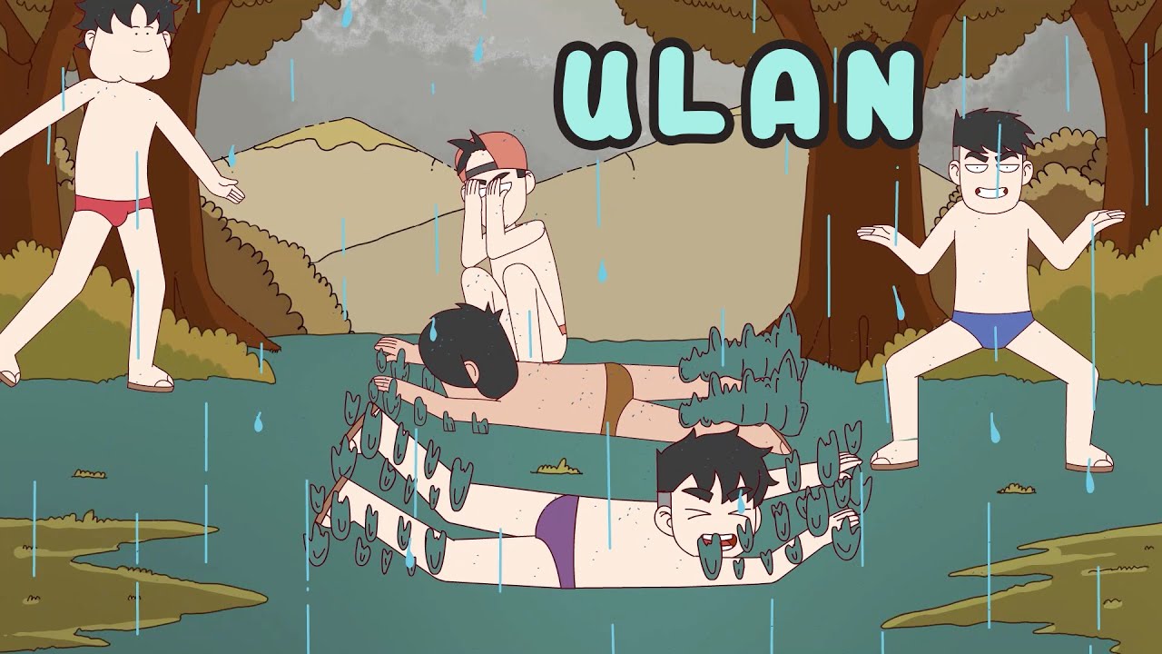Ulan | Exciting Pinoy Animation & Merch Store 🌧️