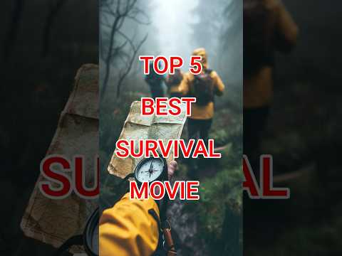 Top 5 survival movies. Top 5 best  Hollywood survival movies in Hindi. #best #hollywod #survival