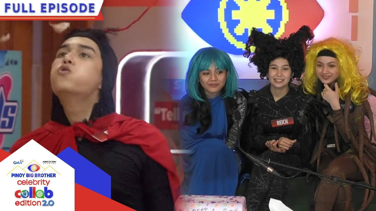 Pinoy Big Brother Celebrity Collab Day 21 π₯