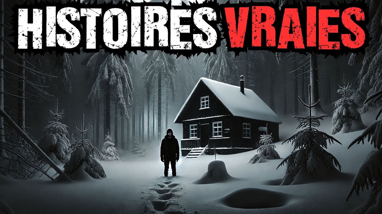 3 Histoires d'Horreur Réelles qui Vont Vous Glacer le Sang 👻