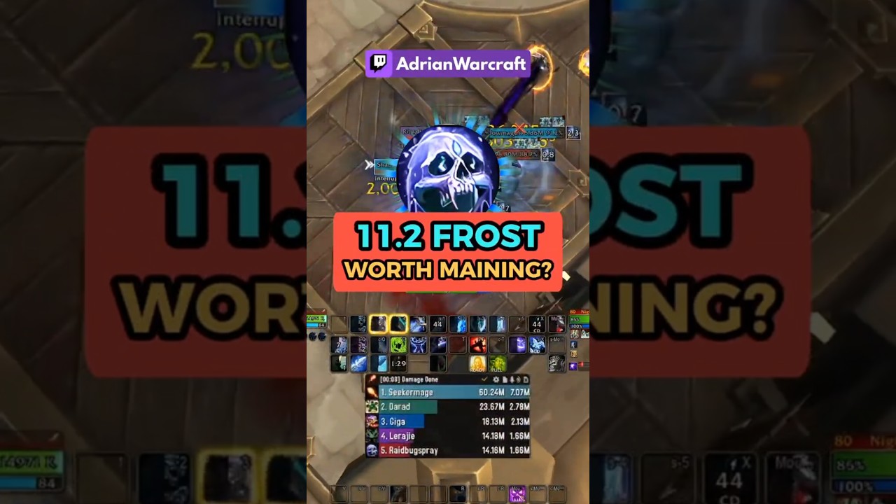 Is Frost DK Worth Maining? 🤔